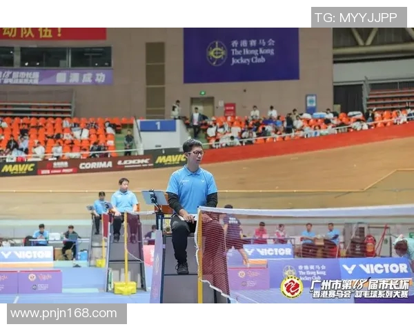 广州羽毛球队实力强劲荣登全国羽毛球力量排行榜第六名